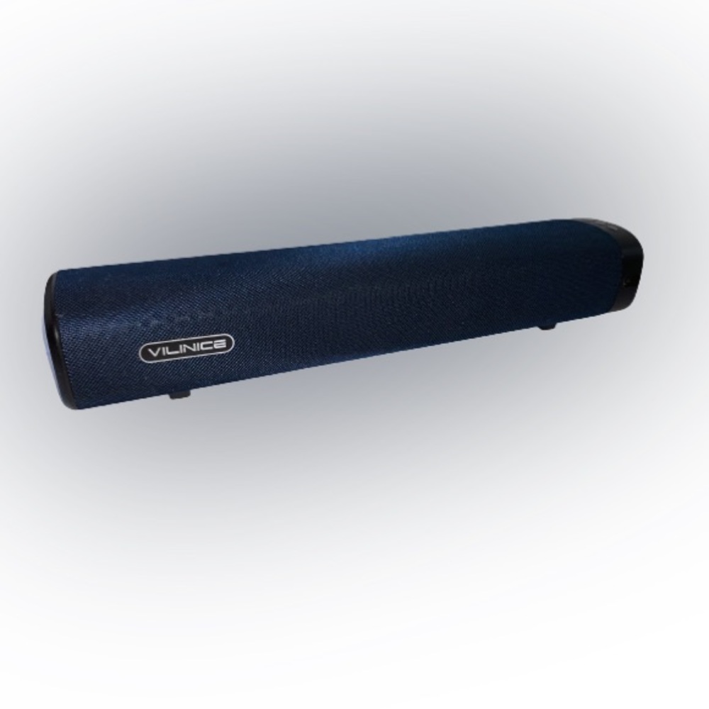 New ViliNice TV sound bar, blue tooth speaker, bluetooth 5.0. Optical/Aux/RCA